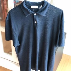 Sandro Paris Polo Shirt - Large